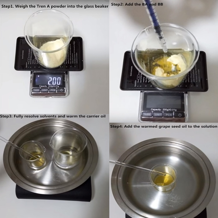 Step By Step Homebrewing Steroid