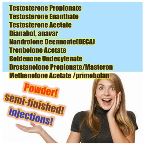 5 Steroids With The Least Side Effects