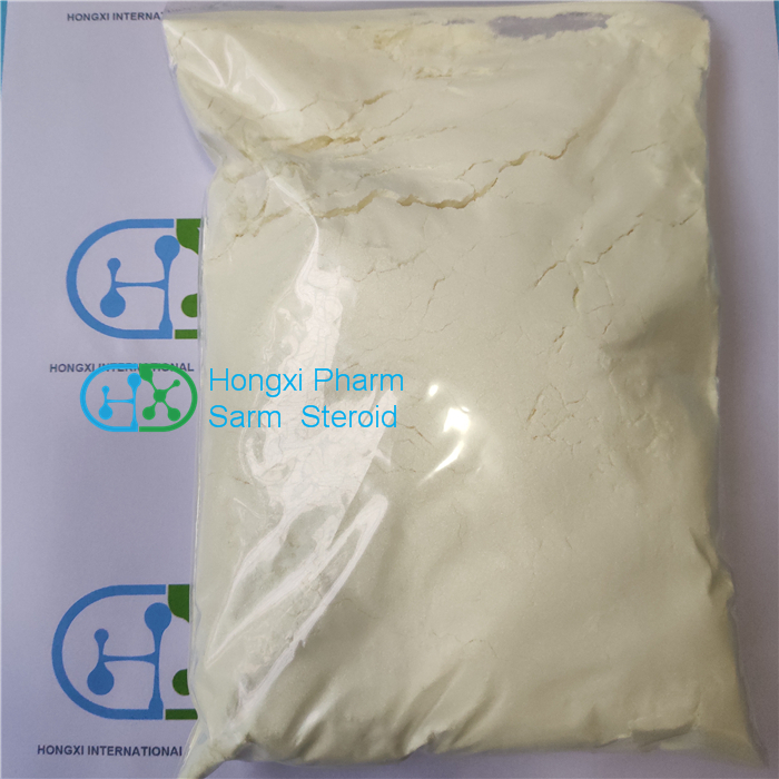 Trenbolone Hexahydrobenzyl Carbonate Powder