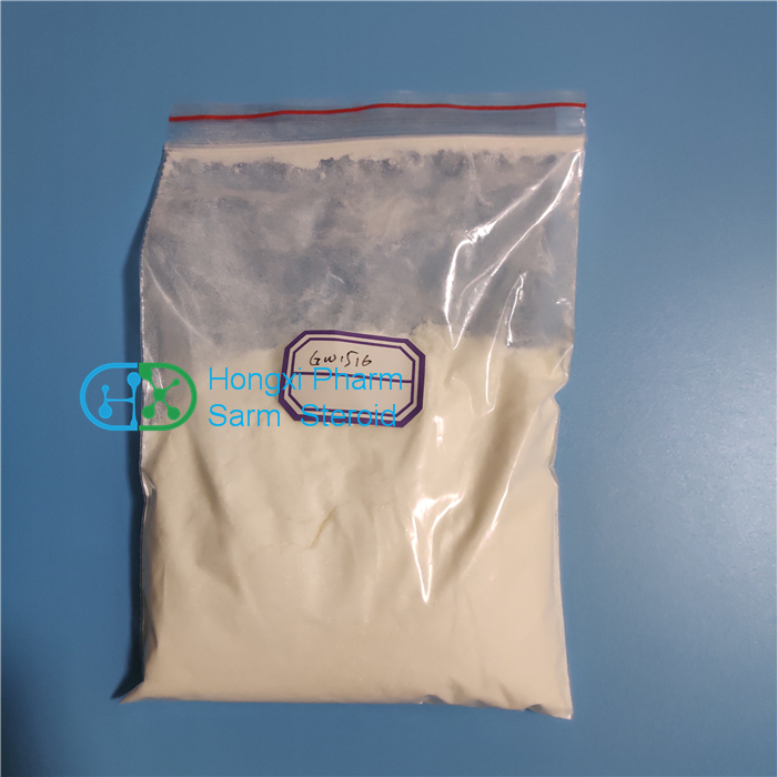 Cardarine Powder GW501516 for Muscle