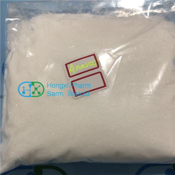 Oral Steroid Oxandrolone Anavar Pulver