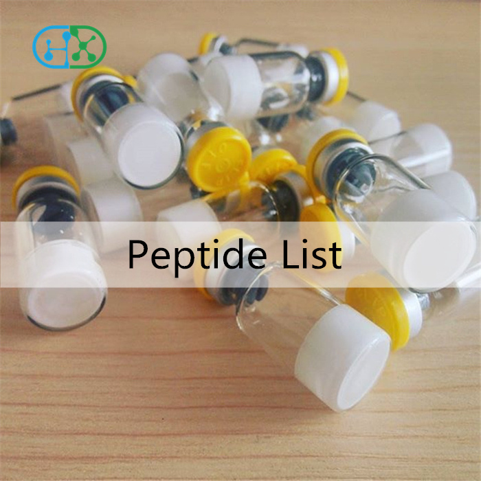 Peptide & Human Growth Hormone