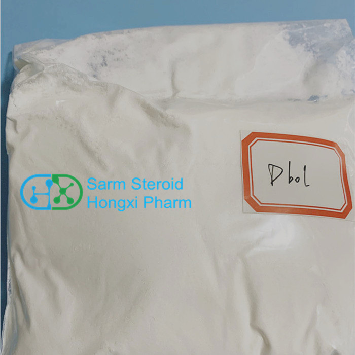 Anabole Steroid Methandienone Dianabol Pulver