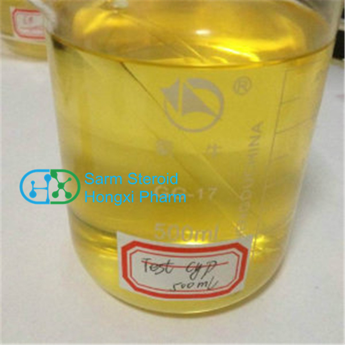 Premixed Steroid Oil Testosterone Cypionate 250mg / Ml