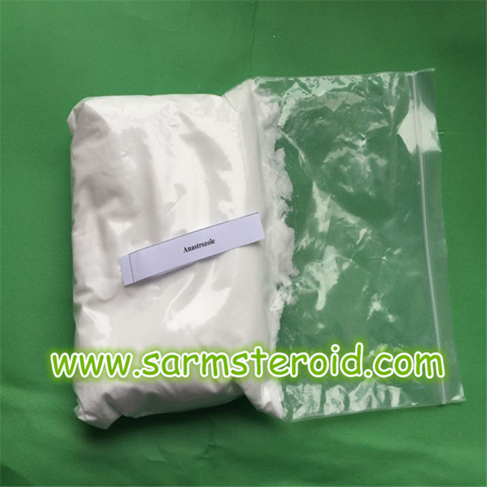 Anti Estrogen Letrozole Femara Powder
