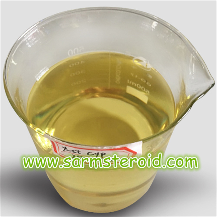 Blend Steroid Mass 500 Oil