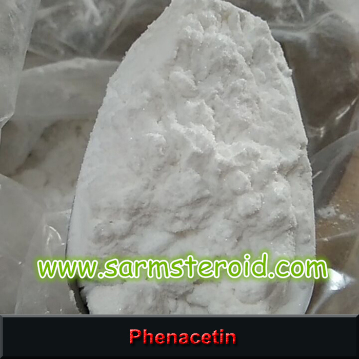 White Powder Phenacetin For Pain-Relieving And Fever-Reducing Drug
