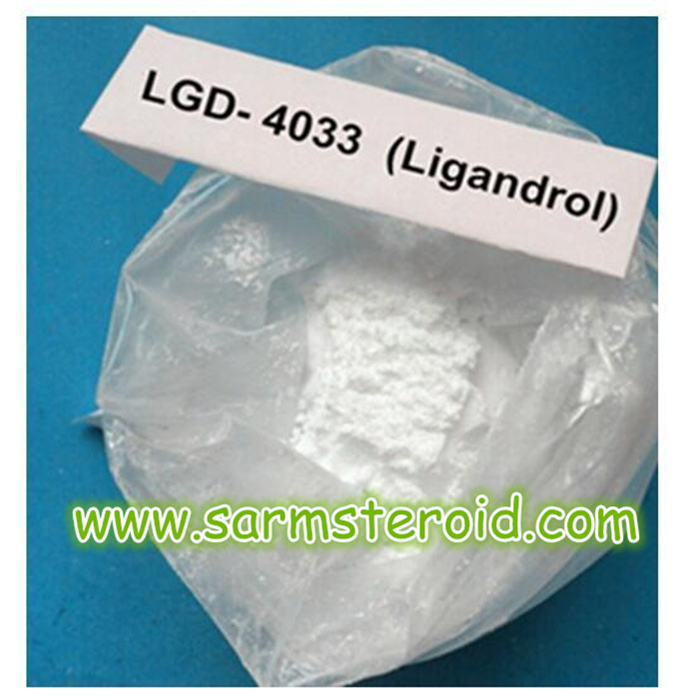 LGD-4033 Ligandrol SARMs Pulver