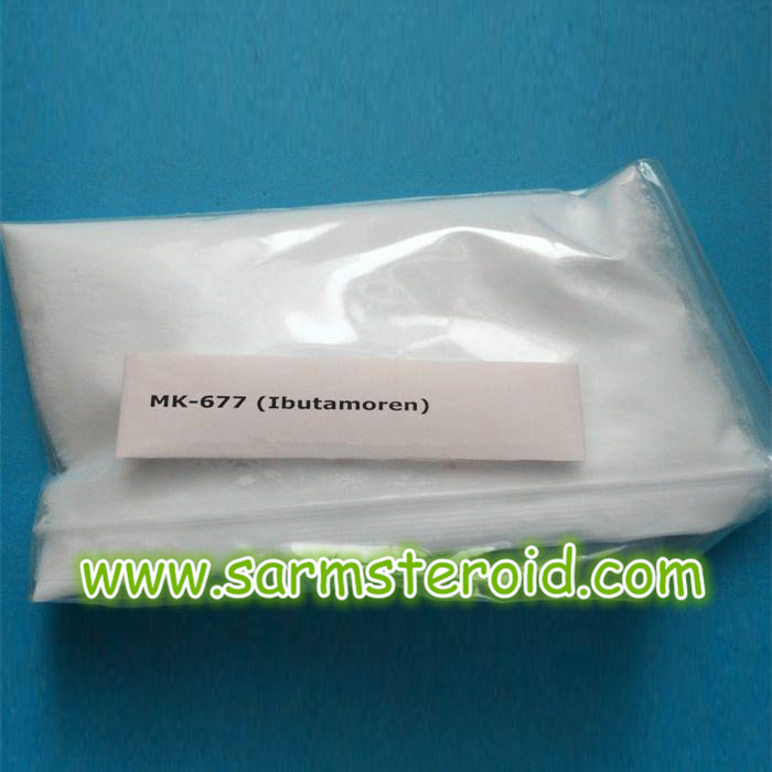 MK677 Polvo de Ibutamoren CAS 159634-47-6