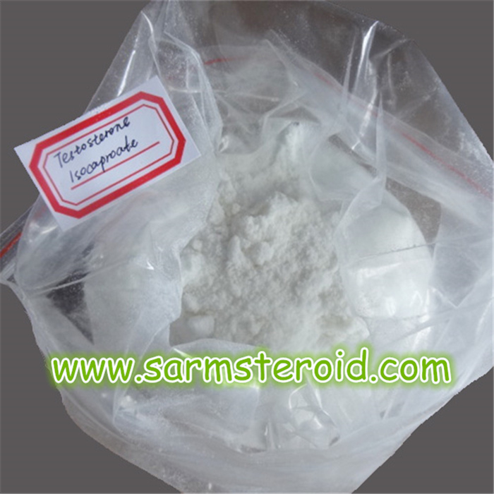 Raw Steroid Testosterone Isocaproate Powder