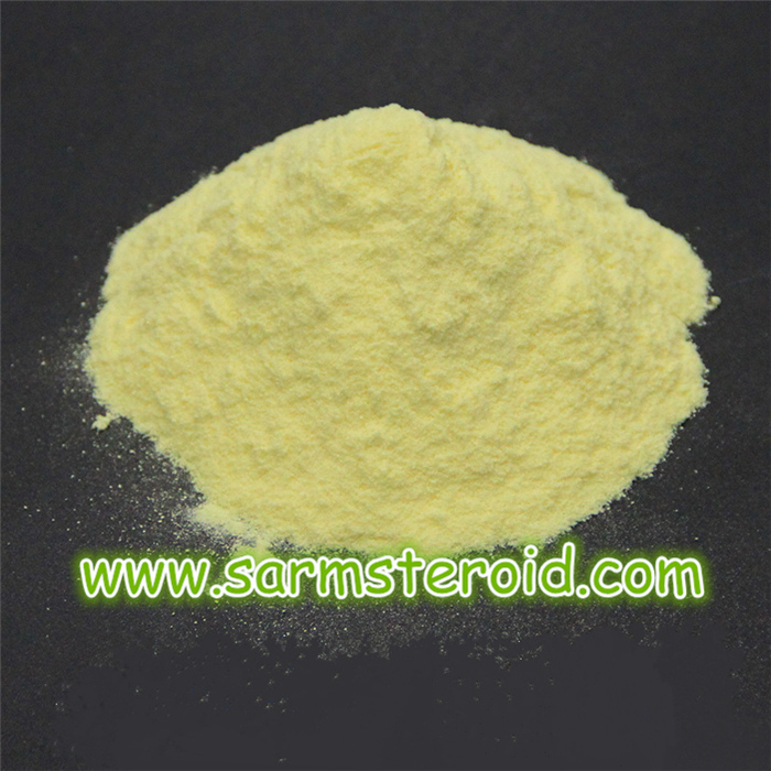 Methyltrienolone/Metribolone Pulver