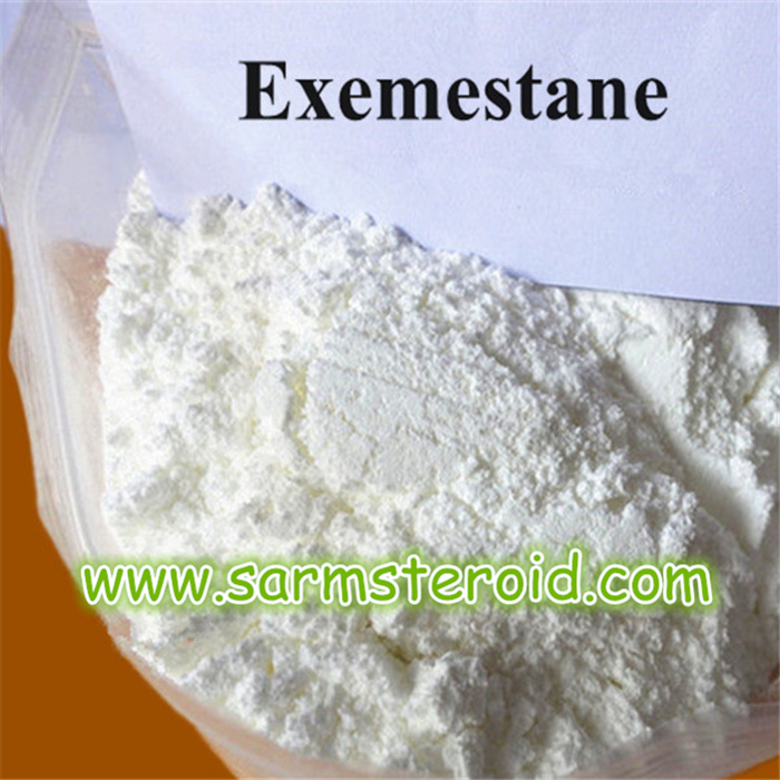 Exemestane Aromasin Powder for Aromatase Inhibitor